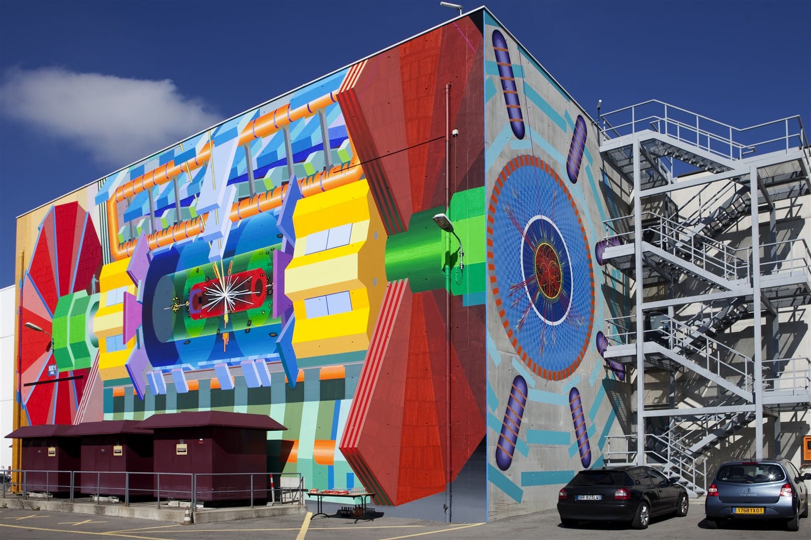 Is the Higgs boson doing its job?